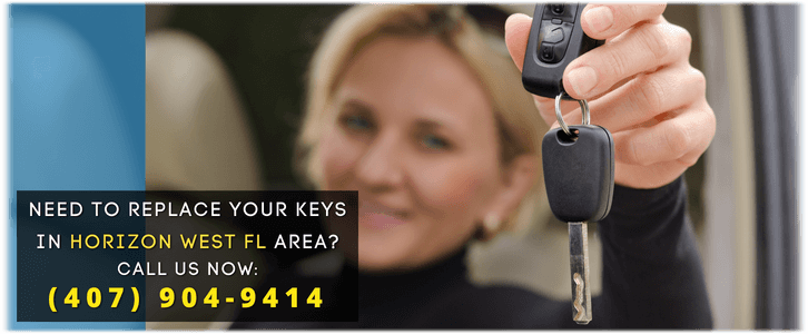 Car Key Replacement Service Horizon West FL