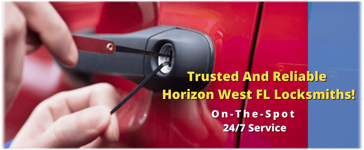 Car Lockout Service Horizon West FL