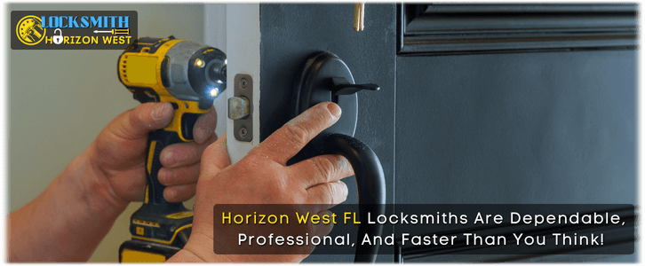 House Lockout Service Horizon West FL