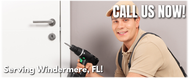 Locksmith Windermere FL